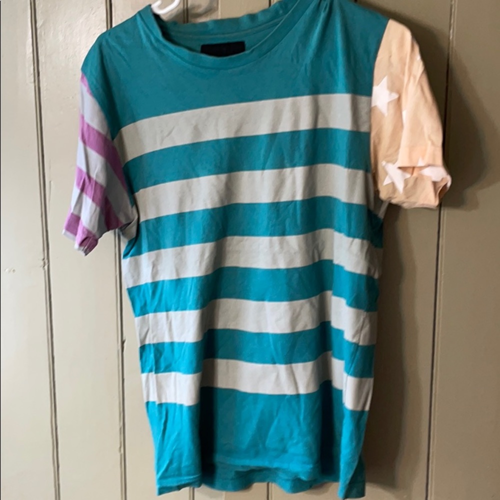 Pegleg shirt